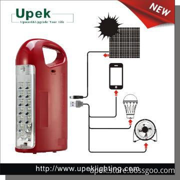 protable renewable energy saving led solar light for home